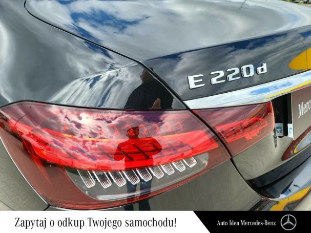 Mercedes-Benz E 220 147 kW image number 12