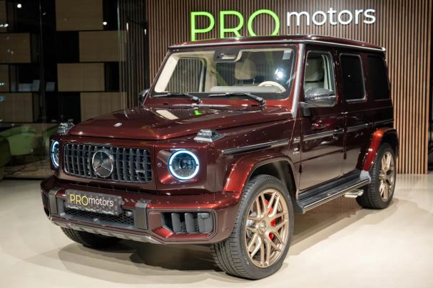 Mercedes-Benz G 63 AMG G 430 kW image number 24