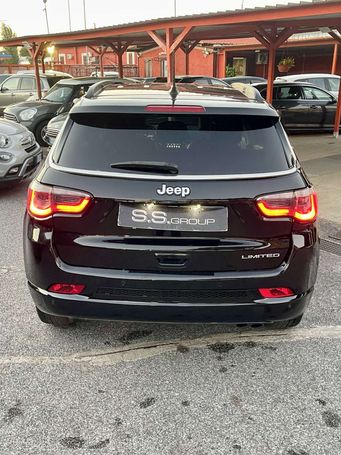 Jeep Compass Limited 103 kW image number 6