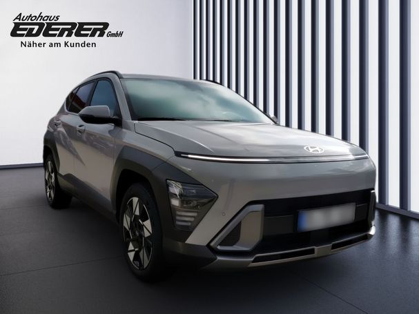 Hyundai Kona 1.6 GDI Hybrid Trend 104 kW image number 15