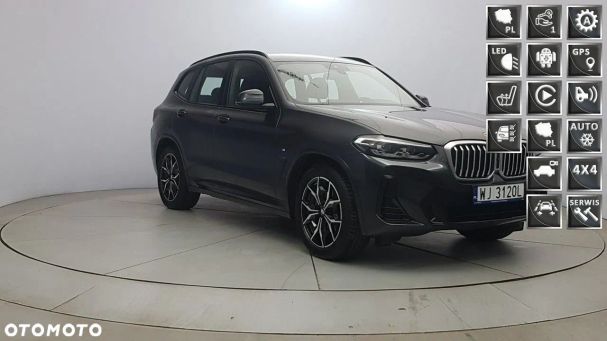 BMW X3 xDrive 140 kW image number 2