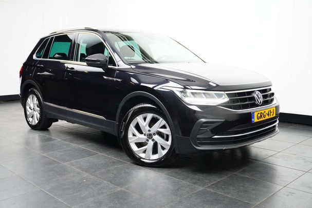 Volkswagen Tiguan 1.5 TSI Life DSG 110 kW image number 2