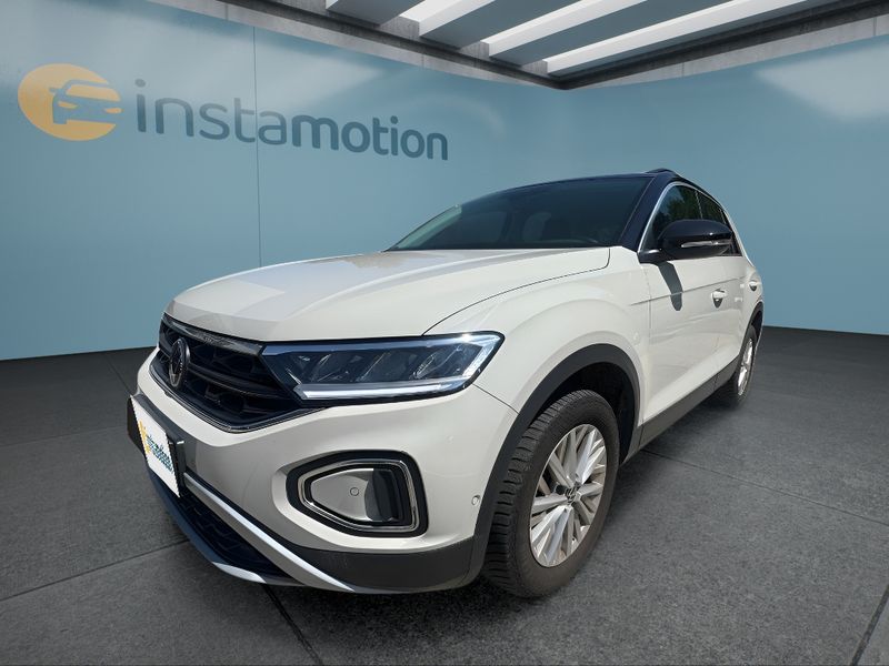 Volkswagen T-Roc 1.0 TSI