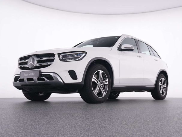 Mercedes-Benz GLC 400 d 243 kW image number 7