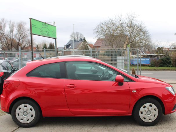 Seat Ibiza 63 kW image number 5