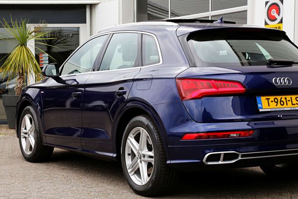 Audi Q5 55 TFSIe quattro S-line 270 kW image number 34