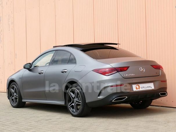 Mercedes-Benz CLA 250 160 kW image number 2