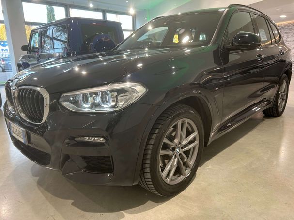 BMW X3 xDrive20d 140 kW image number 1