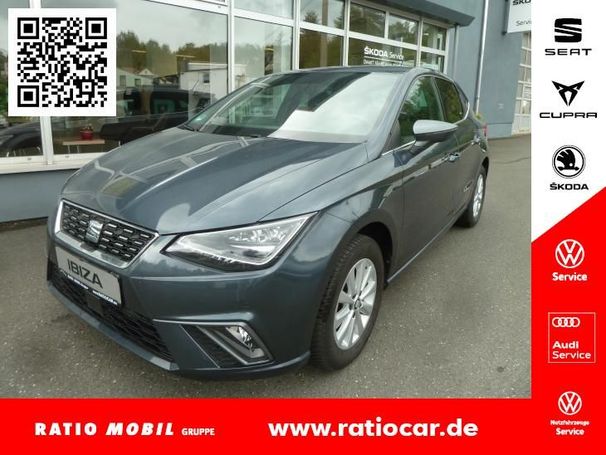 Seat Ibiza 1.0 TSI XCELLENCE 70 kW image number 1