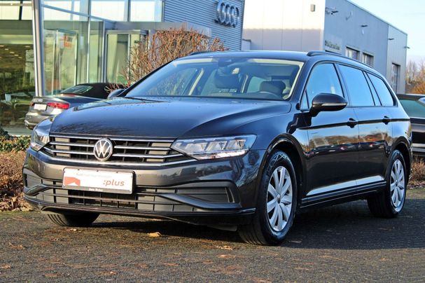 Volkswagen Passat Variant 2.0 TDI Conceptline DSG 90 kW image number 24