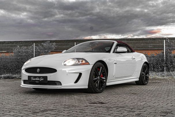 Jaguar XKR 5.0 Cabriolet 375 kW image number 11