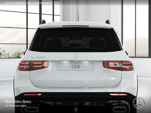 Mercedes-Benz GLB 200 120 kW image number 10