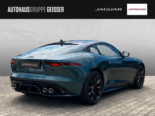 Jaguar F-Type Coupe AWD 423 kW image number 3