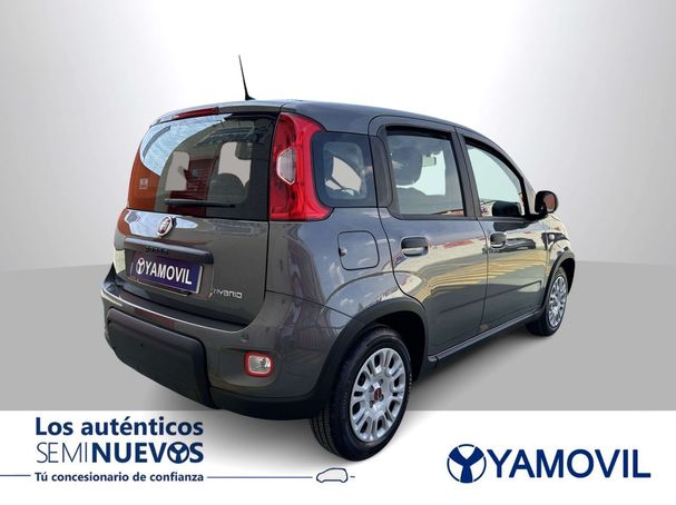 Fiat Panda 1.0 GSE Hybrid 51 kW image number 2