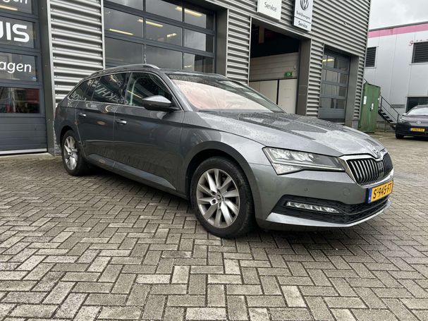 Skoda Superb Combi 1.5 TSI ACT DSG 110 kW image number 3