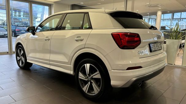 Audi Q2 1.6 TDI S tronic Sport 85 kW image number 5