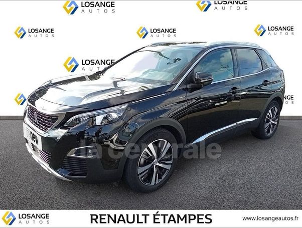 Peugeot 3008 PureTech 130 EAT8 S&S 96 kW image number 1