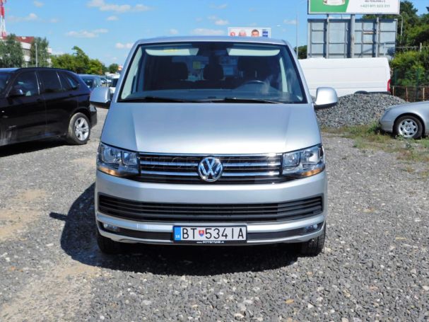 Volkswagen T6 Transporter 110 kW image number 1