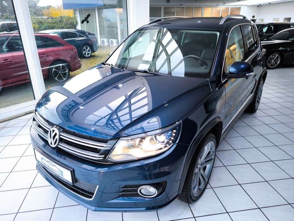 Volkswagen Tiguan 4Motion DSG 147 kW image number 1