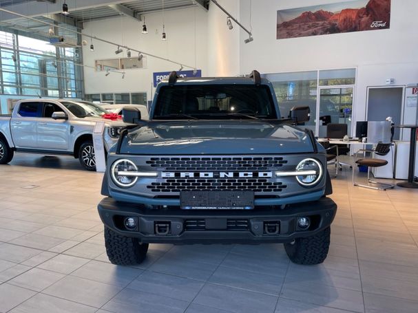 Ford Bronco 2.7 EcoBoost Badlands 246 kW image number 2