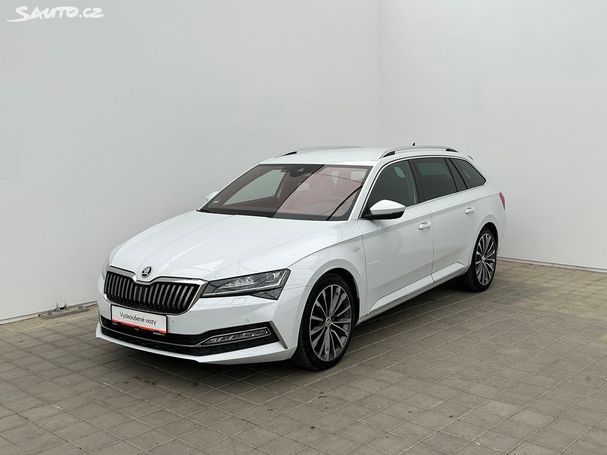 Skoda Superb 2.0 TDI 4x4 147 kW image number 1