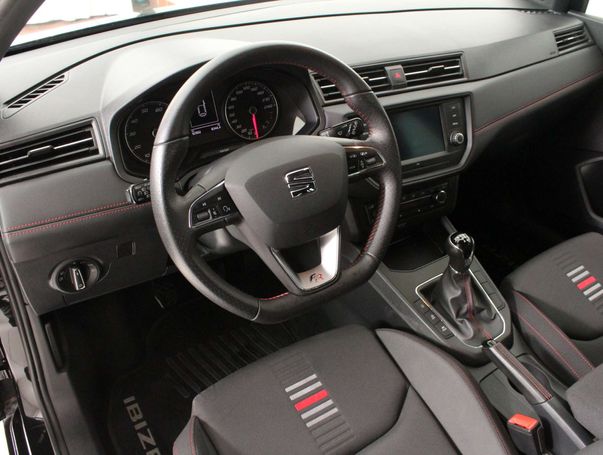 Seat Ibiza TSI FR 70 kW image number 7