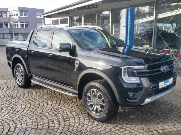 Ford Ranger 3.0 Wildtrak 177 kW image number 15