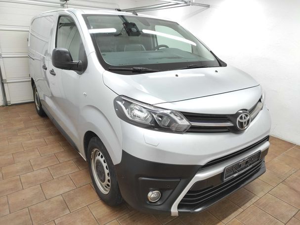 Toyota Proace compact Meister 85 kW image number 3