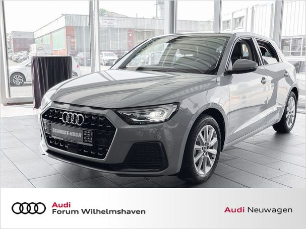 Audi A1 25 TFSI Sportback Advanced 70 kW image number 2