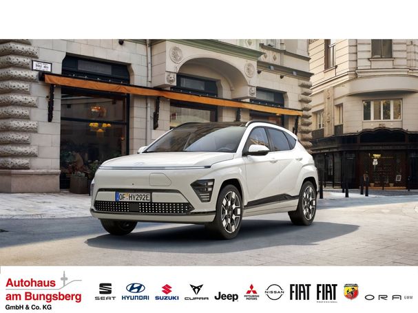 Hyundai Kona Prime 160 kW image number 14