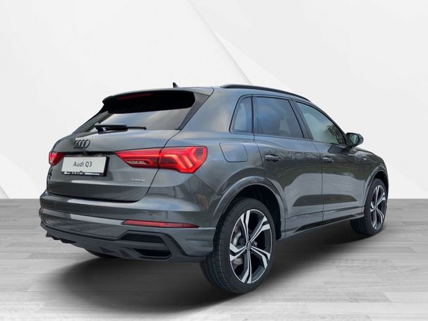 Audi Q3 45 TFSI quattro S-line 180 kW image number 13