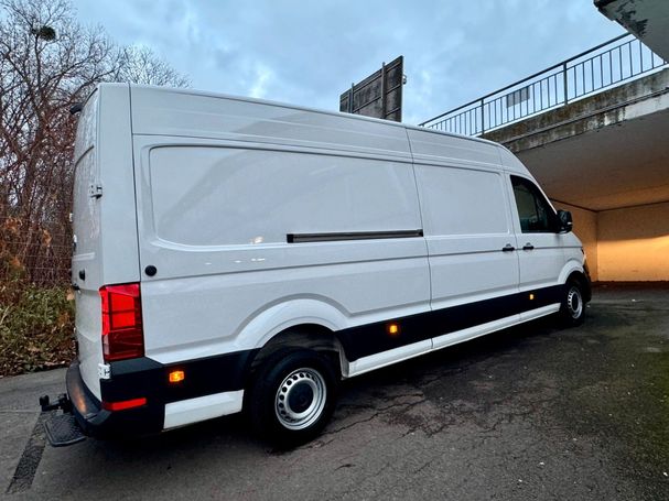 Volkswagen Crafter 35 130 kW image number 5