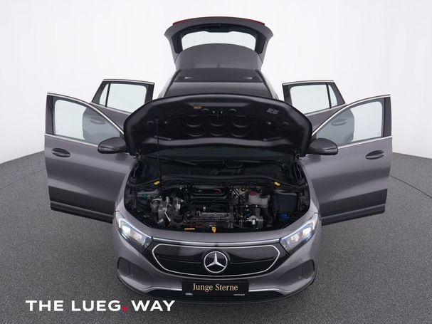 Mercedes-Benz EQA 250 140 kW image number 13