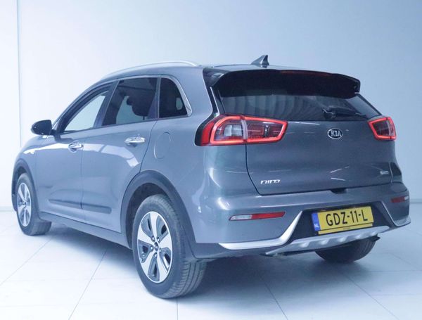 Kia Niro 104 kW image number 10