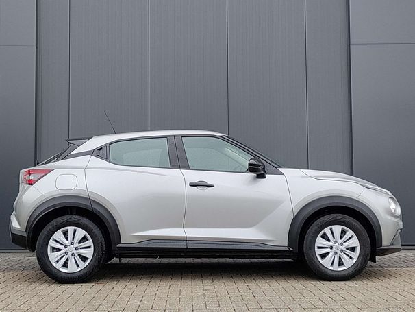 Nissan Juke 1.0 DIG-T 114 Visia 84 kW image number 10