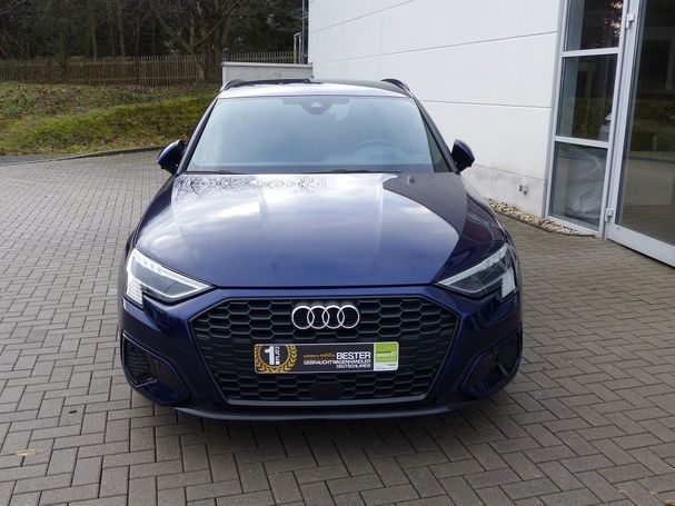 Audi A3 40 TFSIe S tronic Sportback Advanced 150 kW image number 3