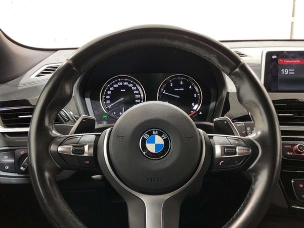 BMW X2 sDrive 110 kW image number 14