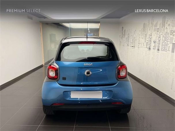 Smart ForFour EQ passion 60 kW image number 2