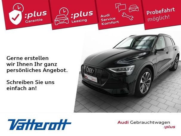 Audi e-tron 50 quattro Advanced 230 kW image number 5