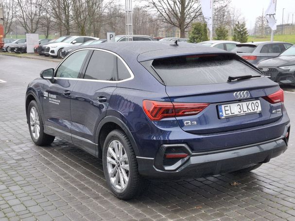 Audi Q3 Sportback 140 kW image number 4