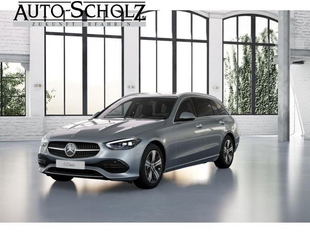 Mercedes-Benz C 220 d T 147 kW image number 4