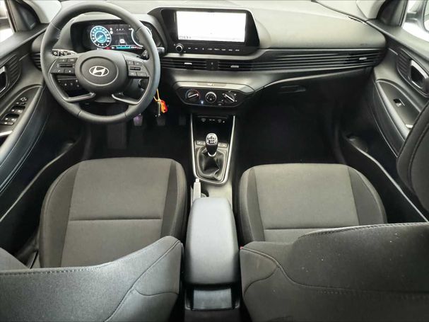 Hyundai i20 1.0 T-GDI Trend 74 kW image number 8