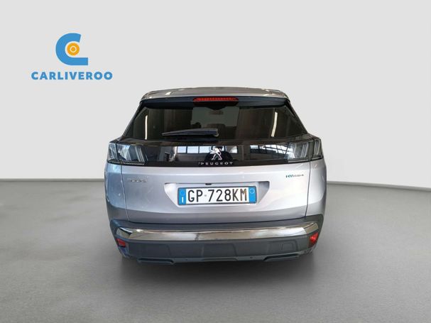 Peugeot 3008 1.6 Hybrid4 300 Allure Pack 220 kW image number 4