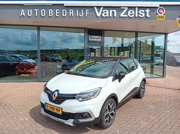 Renault Captur TCe INTENS 110 kW image number 1