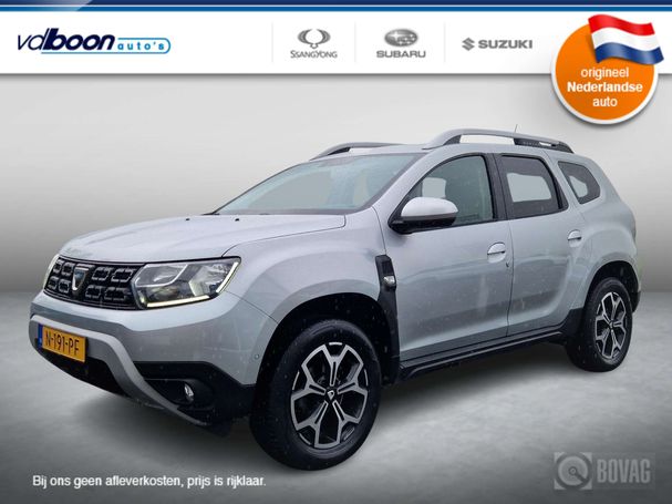 Dacia Duster TCe 110 kW image number 1