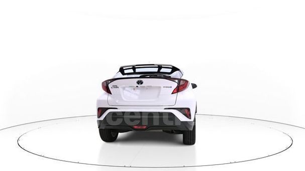 Toyota C-HR 1.8 Hybrid Dynamic 90 kW image number 6