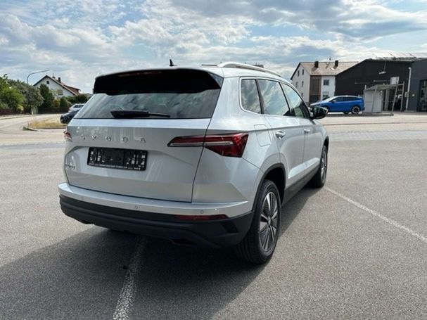 Skoda Karoq 110 kW image number 6