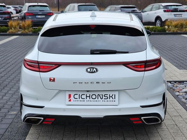 Kia ProCeed GT 150 kW image number 11