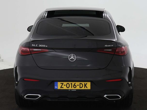 Mercedes-Benz GLC 300 e AMG 230 kW image number 29