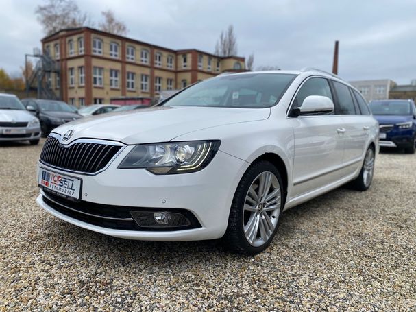 Skoda Superb 2.0 TSI DSG Elegance 147 kW image number 2